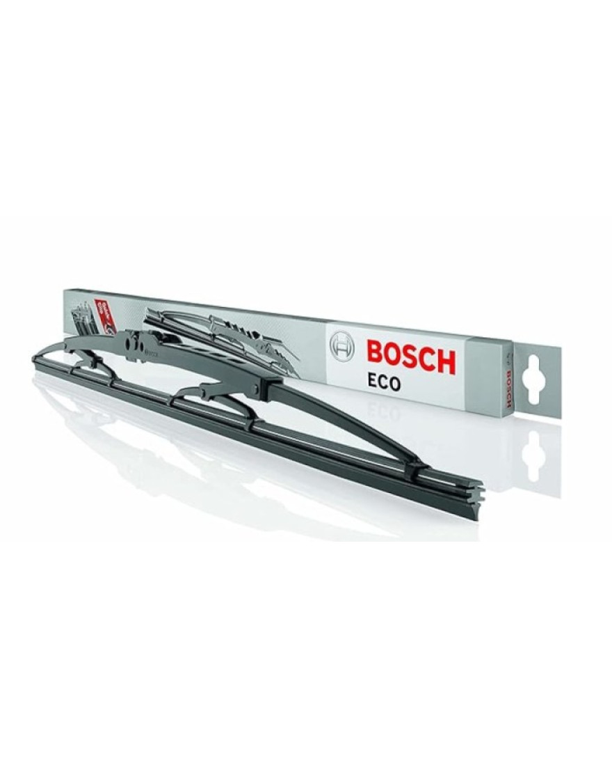 Bosch | ECO | Set of 2| Economical Wiper Blade | Size 21/12 Inch | 530/300mm